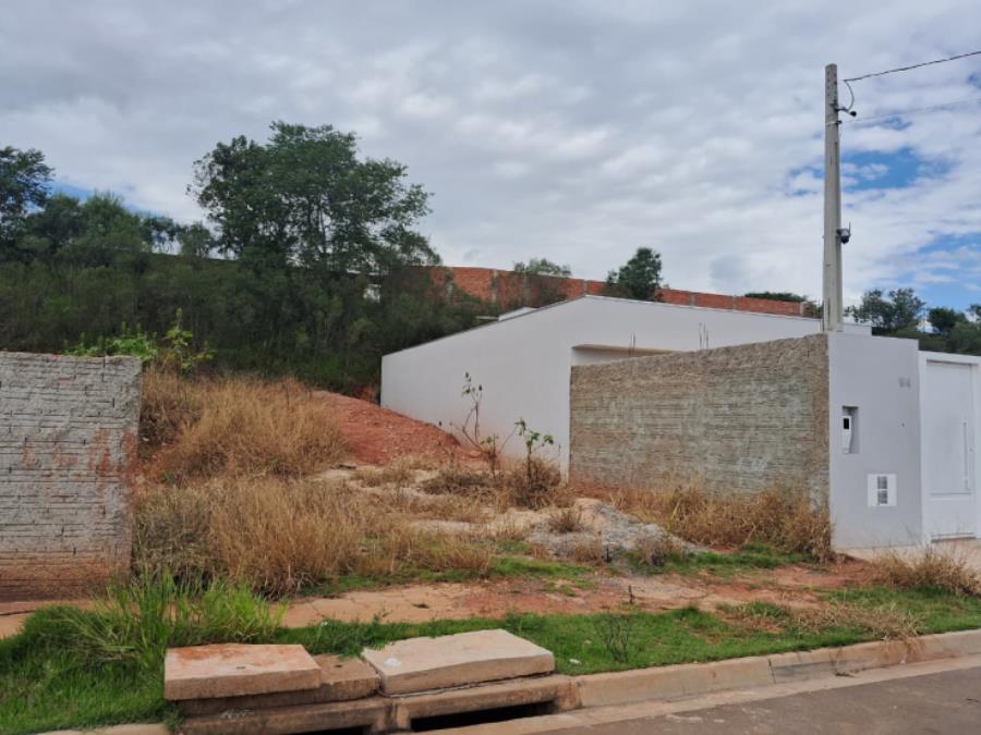 Itapetininga/SP - Residencial Flor de Lis - Terreno com área de 150m²