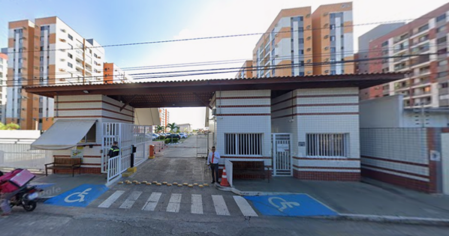 São Luís/MA - Calhau - Apartamento com 56m²
