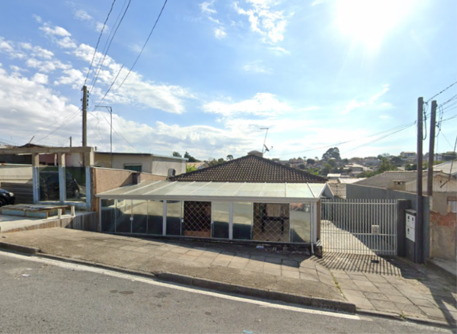 Araucária/PR - Costeira - Casa com 96m²
