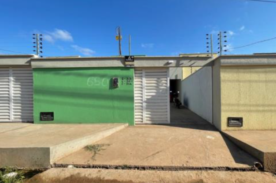 Foto de Casa Vila do Bec - Leilão encerrado em Timon/MA