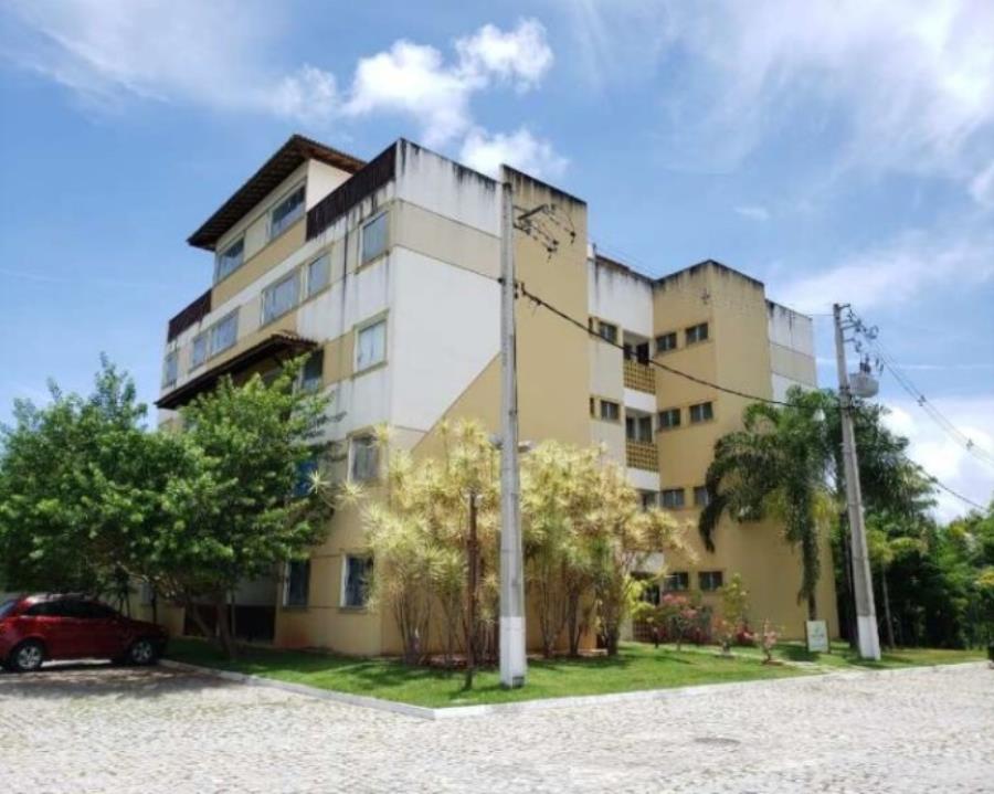 Camaçari/BA - Monte Gordo - Apartamento com 176m²