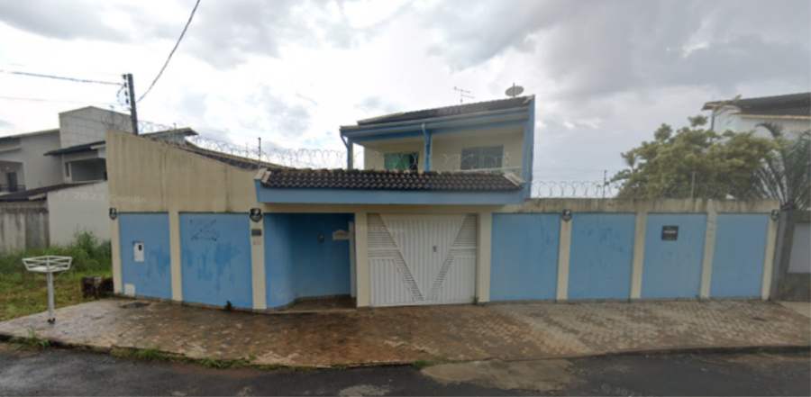 Goiânia/GO - St. Gentil Meireles – Casa com 550m²