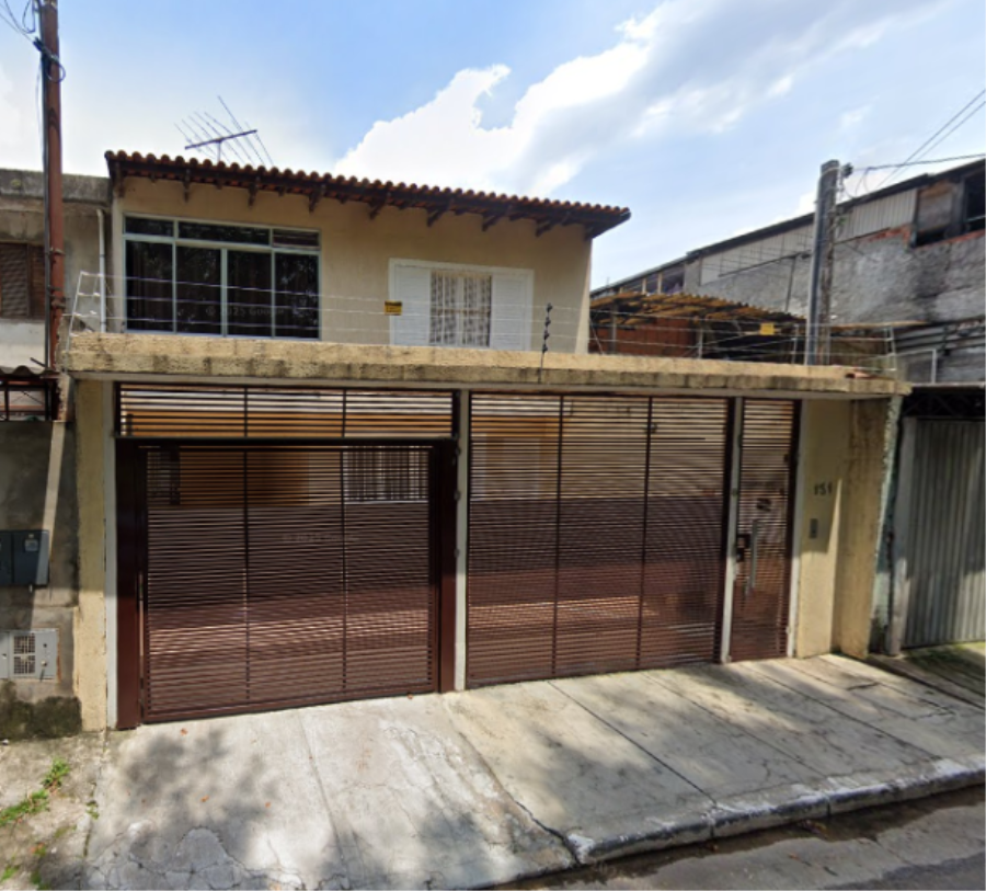 São Paulo/SP - Jardim Boa Vista - Casa com 190m²