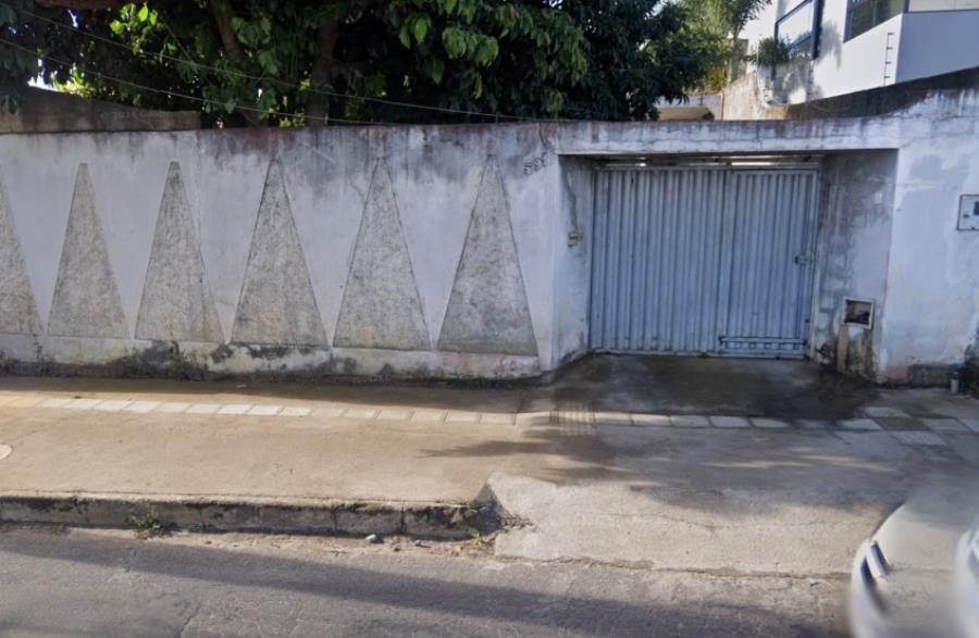 Vitória da Conquista/BA - Alto Maron - Casa com 161m²