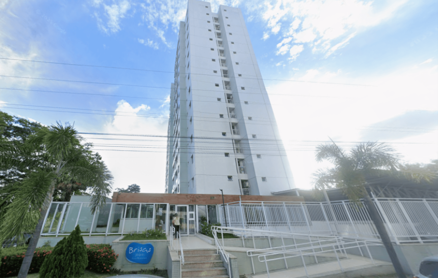Teresina/PI - Jockey Club - Apartamento com 66m²