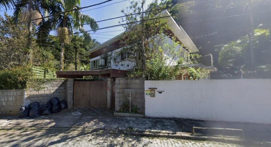 Petrópolis/RJ - Bingen - Casa com 276m²