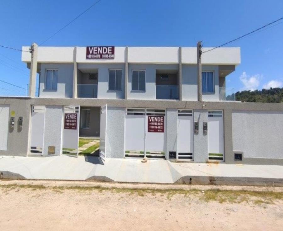 Ilhéus/BA - Olivença - Casa com 95m²