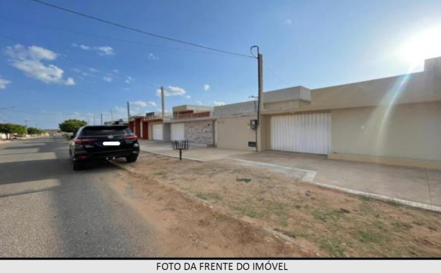 Mossoró/RN - Alto do Sumaré - Casa com 104m² Leilão Banco Inter, localizado em Mossoró - RN, bairro Alto do Sumaré