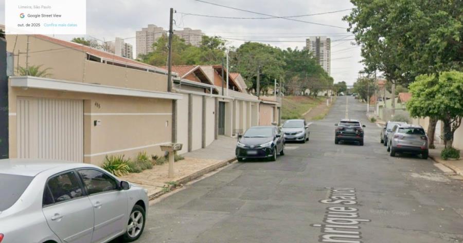 Limeira/SP - Jardim Santo André - Casa com 103m² Leilão Banco Inter, localizado em Limeira - SP, bairro Jardim Santo André