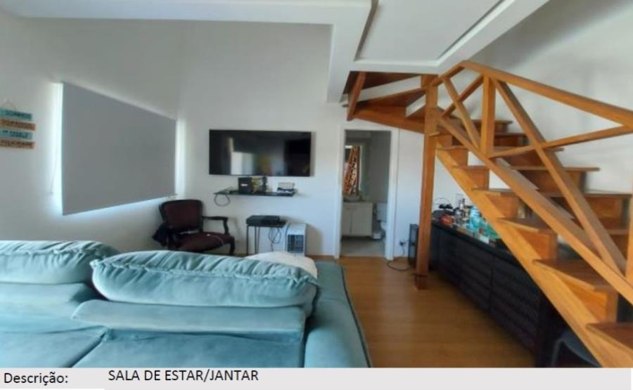 São Paulo/SP - Santo Amaro - Apartamento com 58m² Leilão Banco Inter, localizado em São Paulo - SP, bairro Santo Amaro