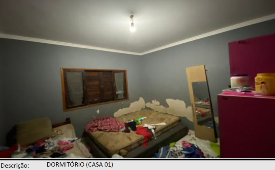 Praia Grande/SP - Aviação - Casa com 209m² Leilão Banco Inter, localizado em Praia Grande - SP