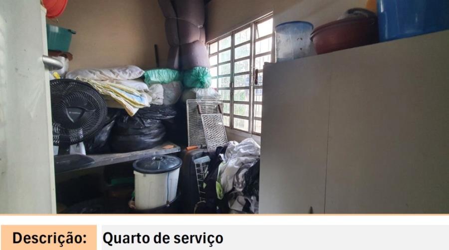 Montes Claros/MG - Todos os Santos - Casa com 155m² Leilão Banco Inter, localizado em Montes Claros - MG, bairro Todos Os Santos