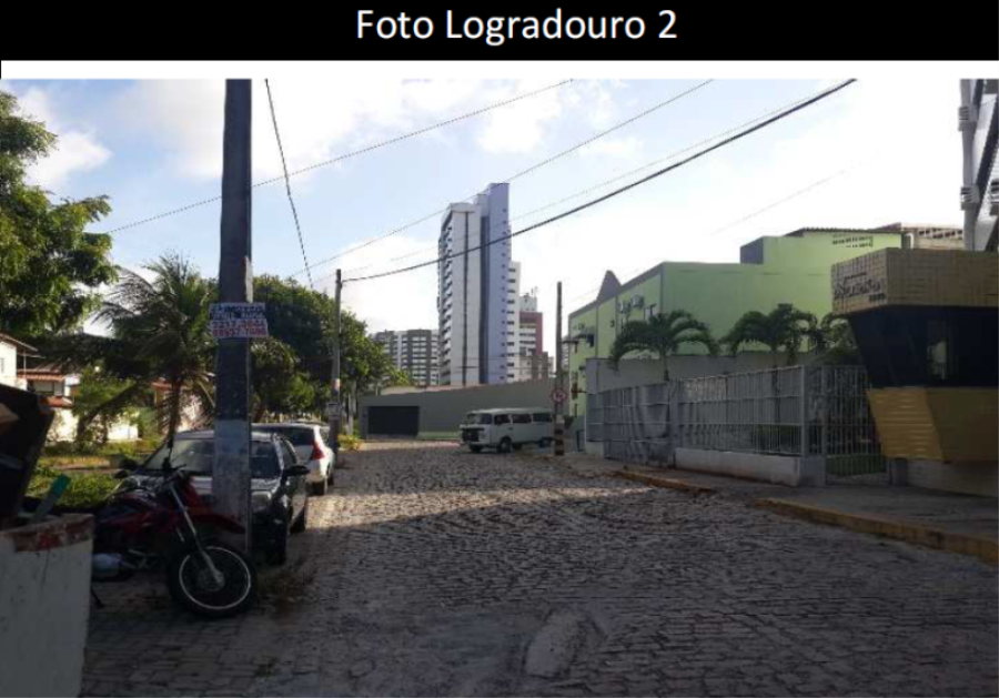 Natal/RN - Barro Vermelho - Apartamento com 97m² Leilão Banco Inter, localizado em Natal - RN