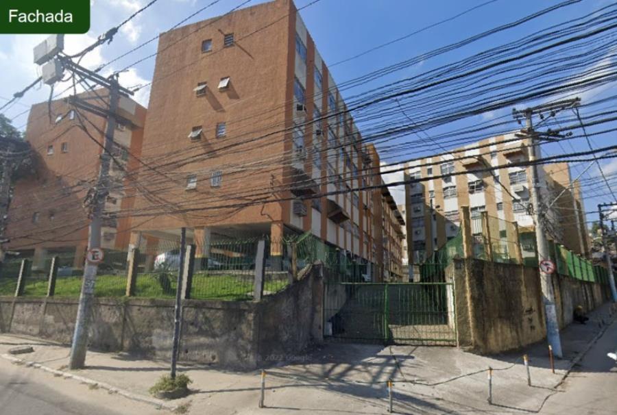São Gonçalo/RJ - Santa Catarina - Apartamento com 60m² Leilão Banco Inter, localizado em São Gonçalo - RJ, bairro Santa Catarina