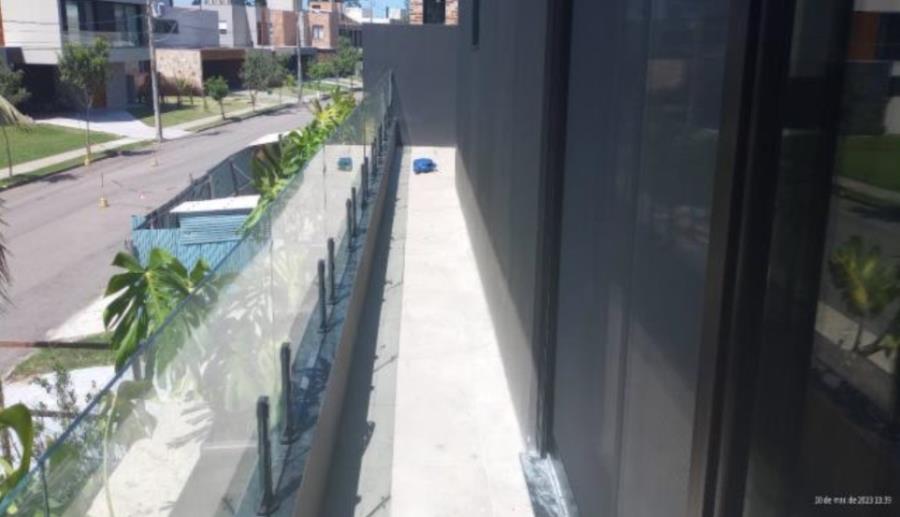Pelotas/RS - Laranjal - Casa com 375m² Leilão Banco Inter, localizado em Pelotas - RS, bairro Laranjal