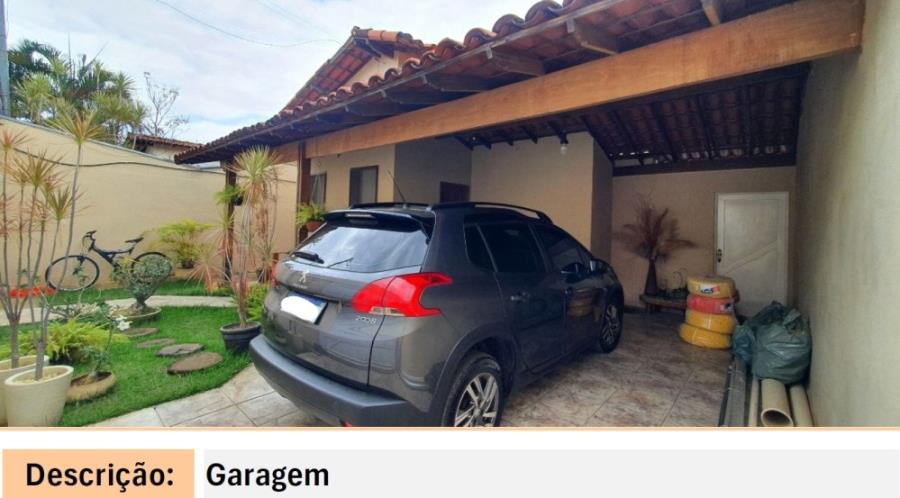 Montes Claros/MG - Todos os Santos - Casa com 155m² Leilão Banco Inter, localizado em Montes Claros - MG, bairro Todos Os Santos