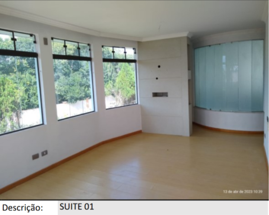 Pinhais/PR - Jardim Marumby – Casa com 344m² Leilão Banco Inter, localizado em Pinhais - PR