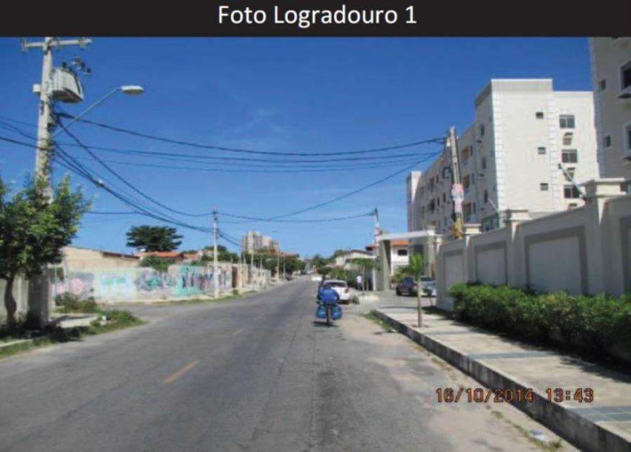 Fortaleza/CE - Engenheiro Luciano Cavalcante - Apartamento com 52m² Leilão Banco Inter, localizado em Fortaleza - CE, bairro Engenheiro Luciano Cavalcante