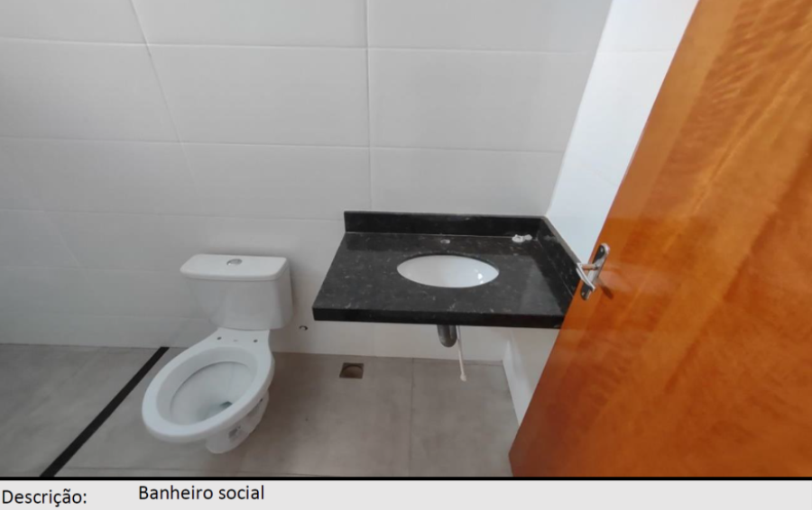 Araraquara/SP - Residencial Alamedas II - Casa com 63m² Leilão Banco Inter, localizado em Araraquara - SP