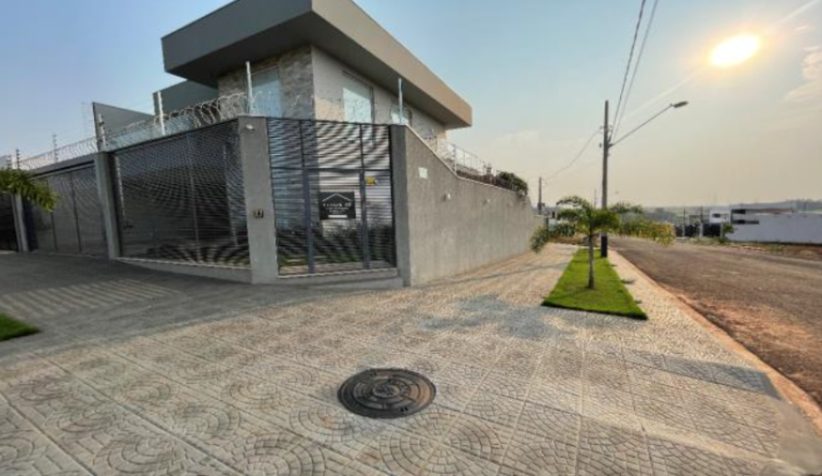 Maringá/PR - Jardim Campos - Casa com 190m² Leilão Banco Inter, localizado em Maringá - PR
