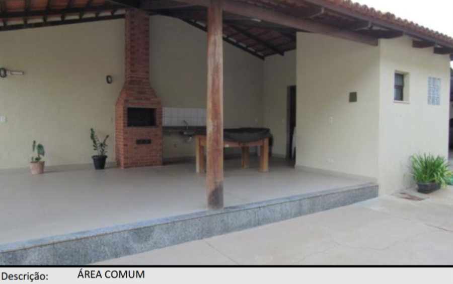 Goiânia/GO – Santa Genoveva – Casa com 143m² Leilão Banco Inter, localizado em Goiânia - GO