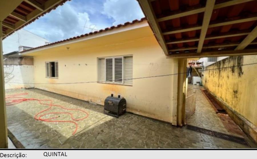 Itararé/SP - Jardim Claudina - Casa com 168m² Leilão Banco Inter, localizado em Itararé - SP, bairro Jardim Claudina