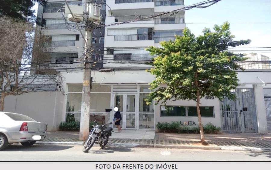 São Paulo/SP - Jardim Prudência - Apartamento com 74m² Leilão Banco Inter, localizado em São Paulo - SP, bairro Santo Amaro