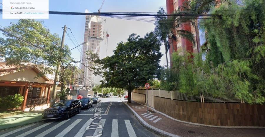 Campinas/SP – Cambuí – Apartamento com 230m² Leilão Banco Inter, localizado em Campinas - SP, bairro Cambuí