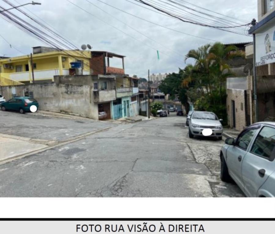 São Paulo/SP - Jardim São Bento - Casa com 187m² Leilão Banco Inter, localizado em São Paulo - SP, bairro Jardim São Bento