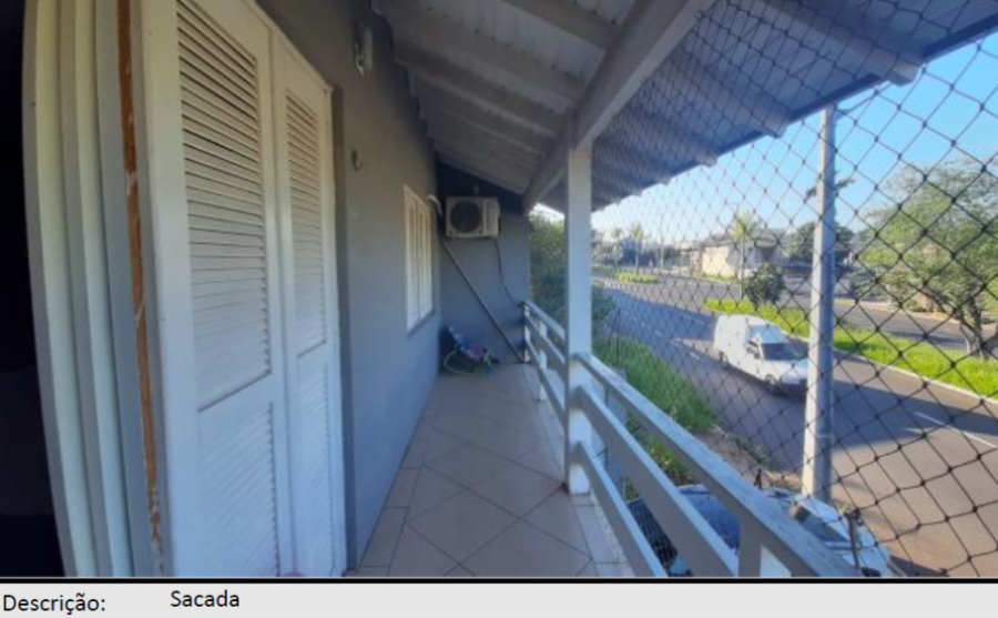 São Leopoldo/RS - Feitoria - Casa com 161m² Leilão Banco Inter, localizado em São Leopoldo - RS