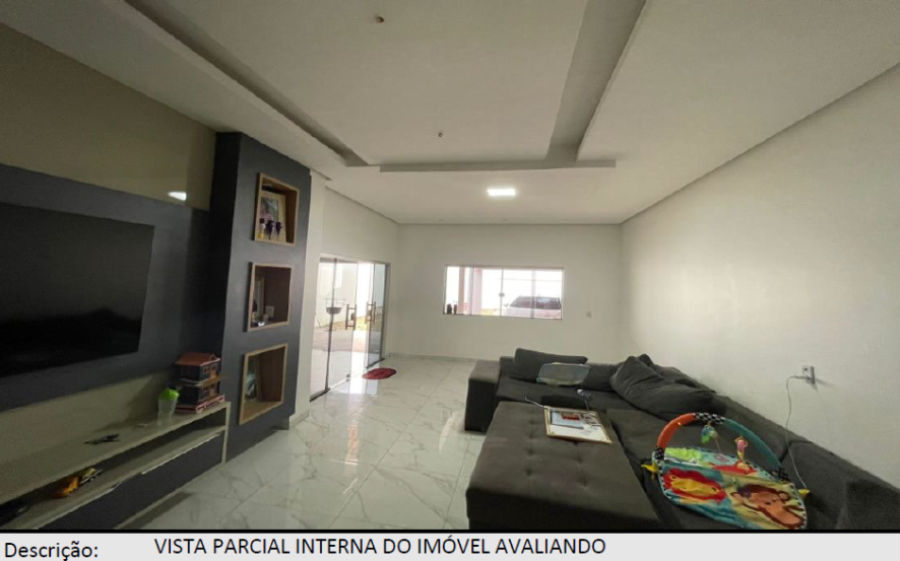 Buriticupu/MA - Casa com 420 m² Leilão Banco Inter, localizado em Buriticupu - MA, bairro Centro
