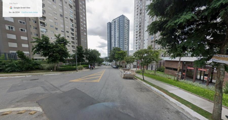 São Paulo/SP - Vila Andrade - Apartamento com 69m² Leilão Banco Inter, localizado em São Paulo - SP, bairro Vila Andrade