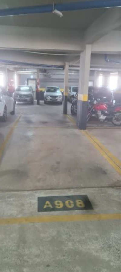 Brasília/DF - Taguatinga - Apartamento com com 54m² Leilão Banco Inter, localizado em Brasília - DF