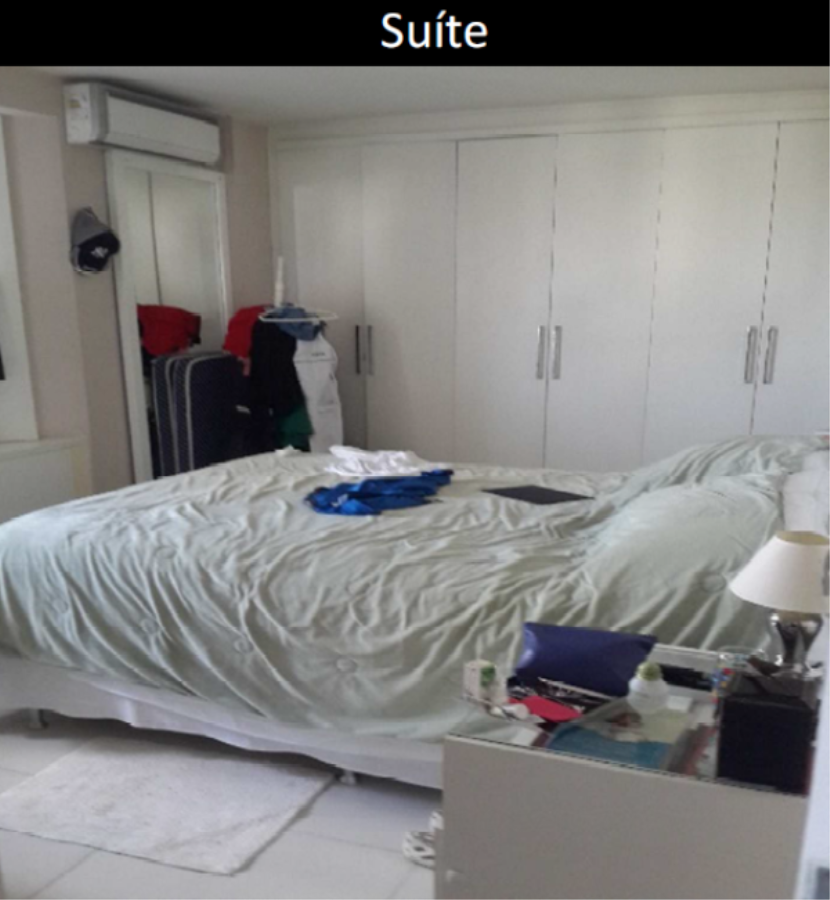 Natal/RN - Barro Vermelho - Apartamento com 97m² Leilão Banco Inter, localizado em Natal - RN