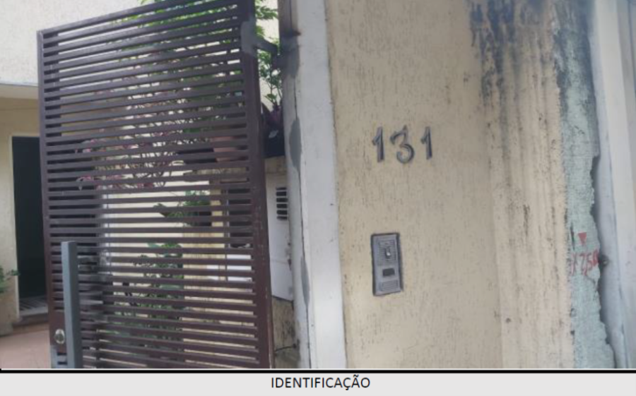 São Paulo/SP - Jardim Boa Vista - Casa com 190m² Leilão Banco Inter, localizado em São Paulo - SP