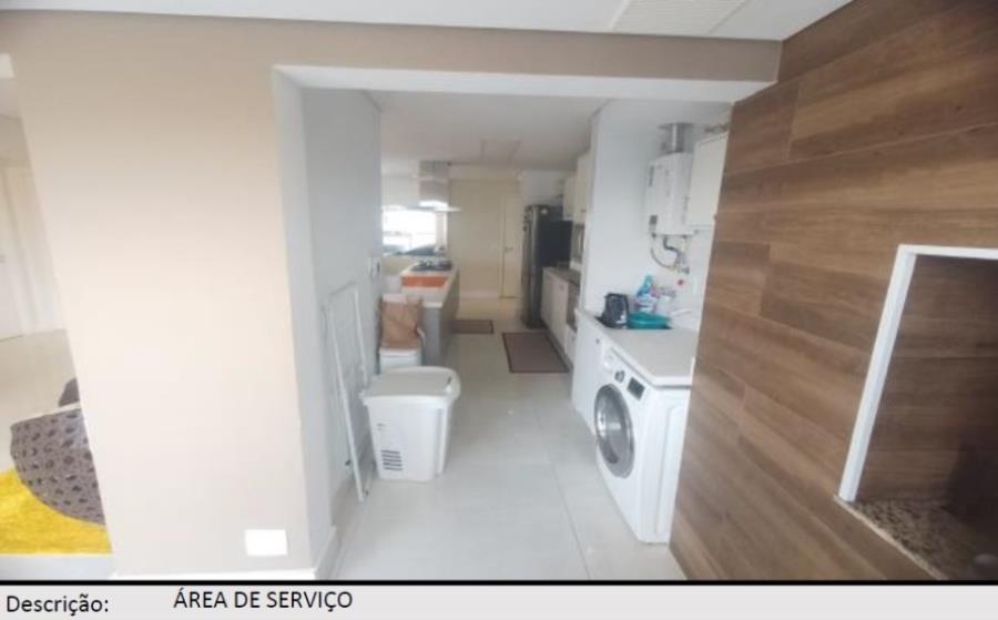 Barueri/SP - Alphaville - Apartamento com 74m² Leilão Banco Inter, localizado em Barueri - SP, bairro Alphaville