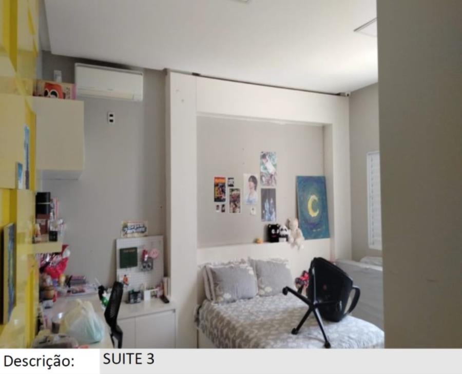 Patos de Minas/MG - Alto dos Caiçaras - Casa com 790m² Leilão Banco Inter, localizado em Patos De Minas - MG, bairro Alto dos Caiçaras