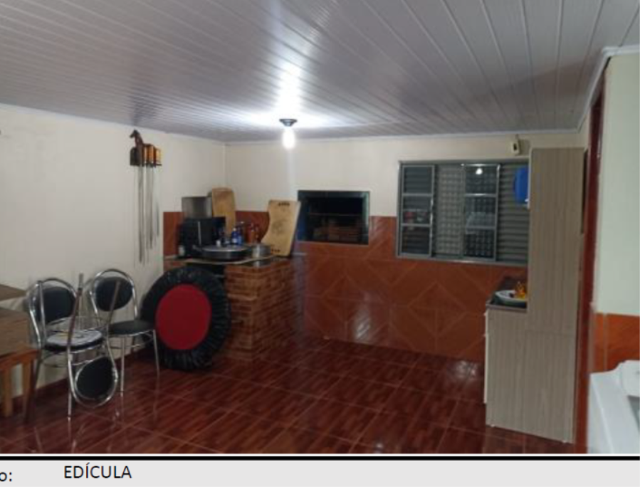 Giruá/RS – Seger – Casa com 252m² Leilão Banco Inter, localizado em Giruá - RS