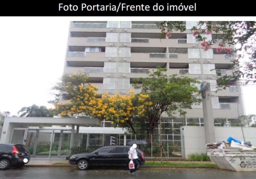 São Paulo/SP - Campo Belo - Apartamento com 34m² Leilão Banco Inter, localizado em São Paulo - SP, bairro Campo Belo