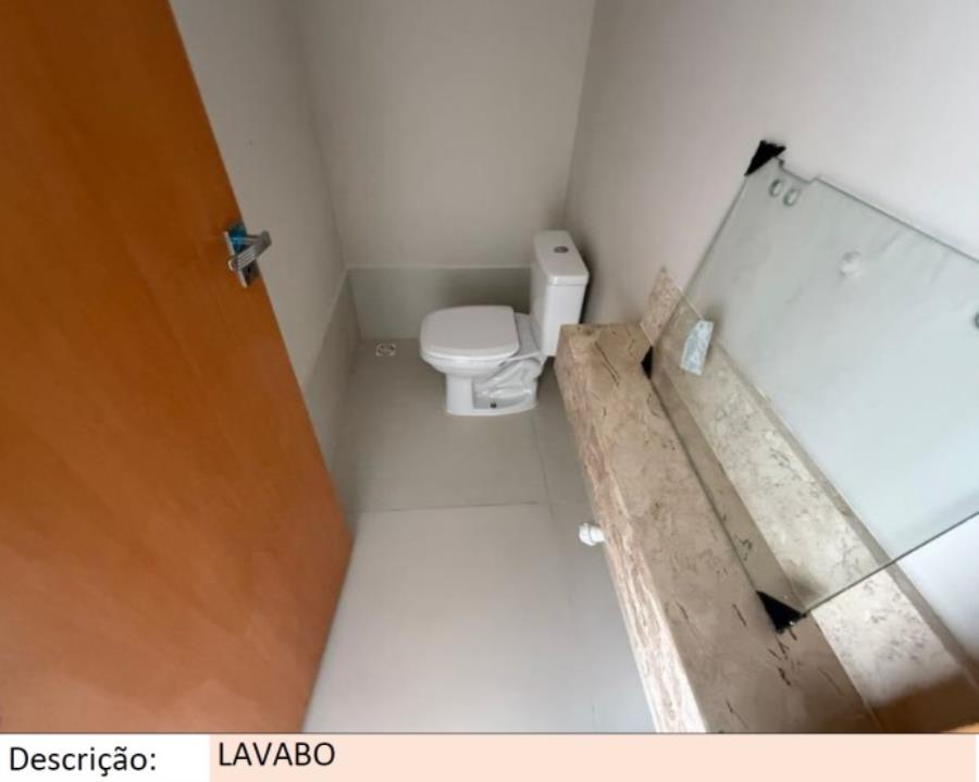 Goiânia/GO - Chácara de Recreio São Joaquim - Casa com 133m² Leilão Banco Inter, localizado em Goiânia - GO, bairro Chácara de Recreio São Joaquim