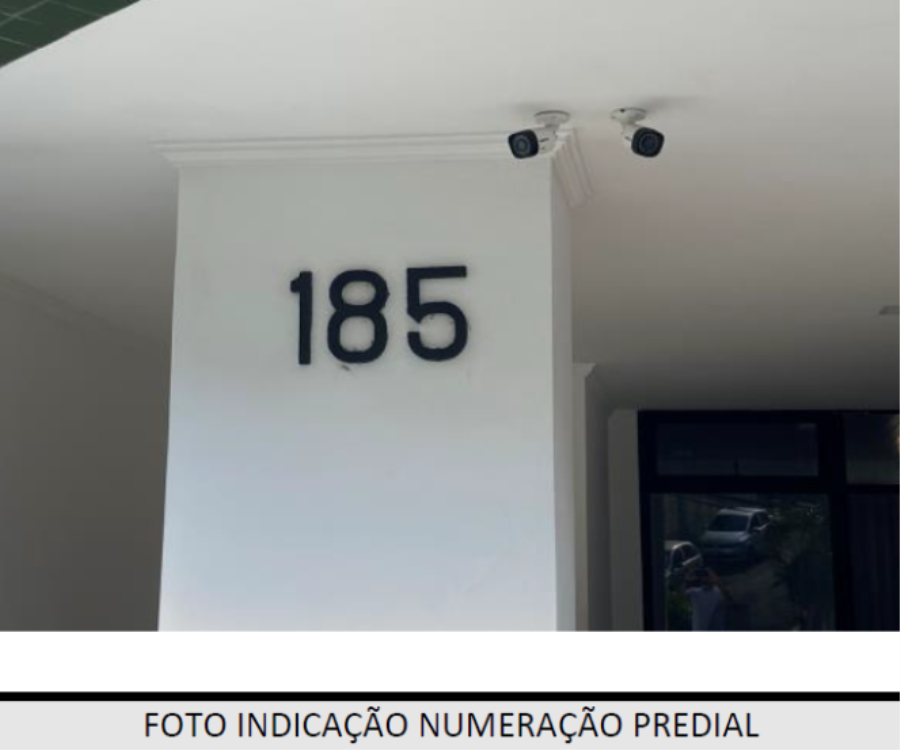Salvador/BA - Federação - Apartamento com 163m² Leilão Banco Inter, localizado em Salvador - BA