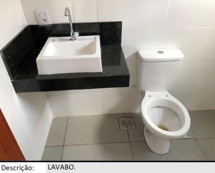 Lagoa Santa/MG - Alto do Joa - Casa com 153m² Leilão Banco Inter, localizado em Lagoa Santa - MG, bairro Alto do Joa