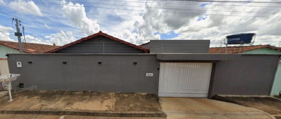 Imagem do imóvel Silvânia/GO – Bairro das Pedrinhas – Casa com 135m² Leilão Banco Inter
