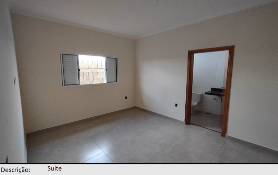 Araraquara/SP - Residencial Alamedas II - Casa com 63m² Leilão Banco Inter, localizado em Araraquara - SP