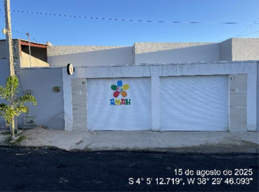 Imagem do imóvel Horizonte/CE - Centro - Casa com 78m² Leilão Caixa Econômica