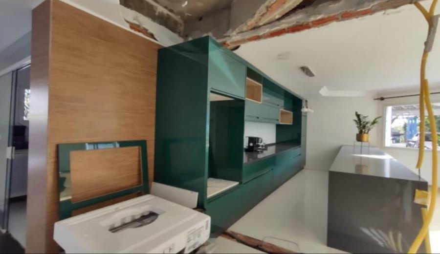 Santana de Parnaíba/SP - Alphaville Residencial 10 - Casa com 393m² Leilão Banco Inter, localizado em Santana De Parnaíba - SP