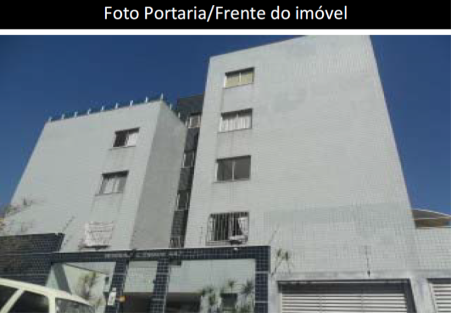 Belo Horizonte/MG - Colégio Batista - Apartamento com 75m² Leilão Banco Inter, localizado em Belo Horizonte - MG