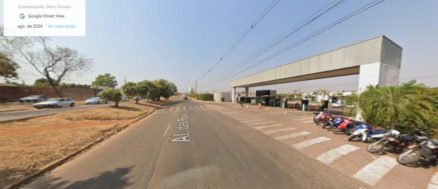 Rondonópolis/MT - Vila Aurora - Casa com 66m² Leilão Banco Inter, localizado em Rondonópolis - MT, bairro Vila Aurora