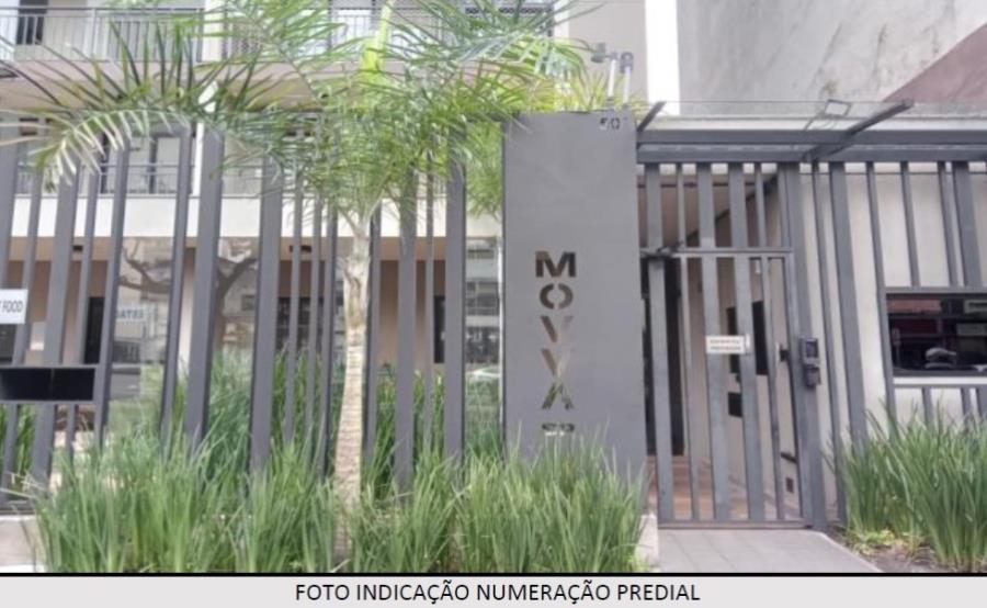 São Paulo/SP - Santa Efigênia - Apartamento com 25m² Leilão Banco Inter, localizado em São Paulo - SP, bairro Santa Efigênia