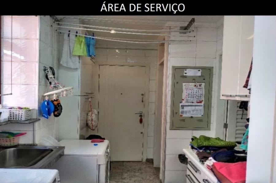 Campinas/SP – Cambuí – Apartamento com 230m² Leilão Banco Inter, localizado em Campinas - SP, bairro Cambuí